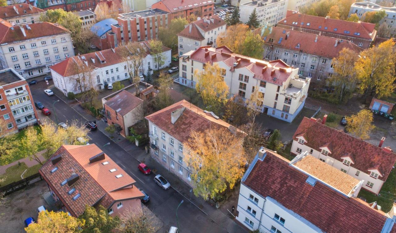 Central Apartament II Klaipeda Exterior photo
